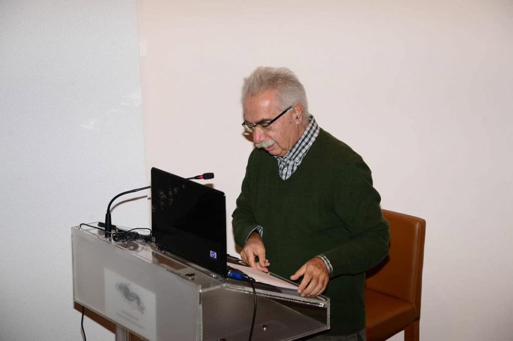 Gavroglu Kostas - Κώστας Γαβρόγλου | Greek Academic, Author & Politician